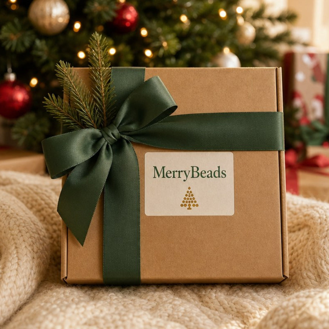 MerryBeads™ Beaded Christmas Tree Kit
