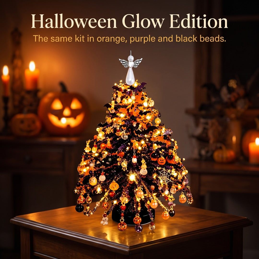 MerryBeads™ Beaded Holiday Tree Kit