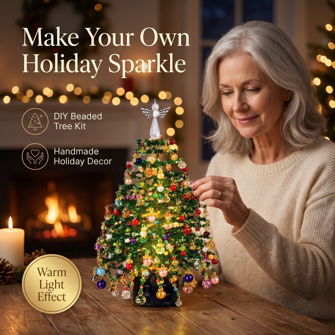 MerryBeads™ Beaded Christmas Tree Kit (Copy)