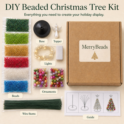 MerryBeads™ Beaded Christmas Tree Kit (Copy)