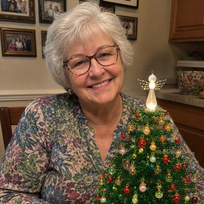 MerryBeads™ Beaded Christmas Tree Kit